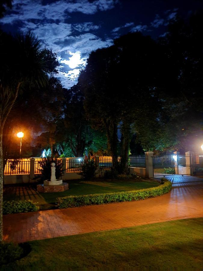 Bellevue Manor Guest House Dundee Exterior foto